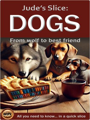 cover image of Jude's Slice: Dogs